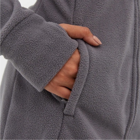 Bench - Women’s Polar Fleece Jacket - Picture 3 of 7